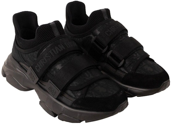 (Women) Dior D-Wander Sneaker 'Dior Oblique - Black' KCK299OSY-S900 Lookbook (Women) Dior D-Wander Sneaker 'Dior Oblique - Black' KCK299OSY-S900
