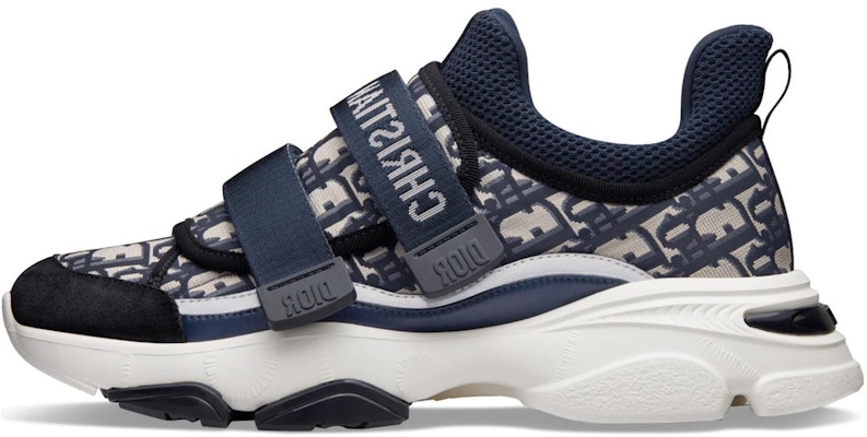 (Women) Dior D-Wander Sneaker 'Dior Oblique - Deep Blue' KCK299OBY_S56B Buy (Women) Dior D-Wander Sneaker 'Dior Oblique - Deep Blue' KCK299OBY_S56B