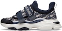 Buy (W) Sneaker Dior D-Wander 'Dior Oblique - Biru Gelap' KCK299OBY_S56B
