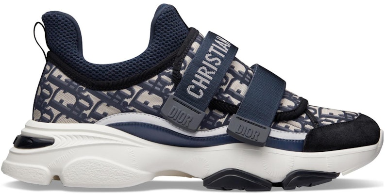 (W) Zapatillas Dior D-Wander 'Dior Oblique - Azul Marino' KCK299OBY_S56B Order (W) Zapatillas Dior D-Wander 'Dior Oblique - Azul Marino' KCK299OBY_S56B