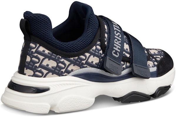 (Women) Dior D-Wander Sneaker 'Dior Oblique - Deep Blue' KCK299OBY_S56B Shop (Women) Dior D-Wander Sneaker 'Dior Oblique - Deep Blue' KCK299OBY_S56B