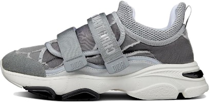 (Women) Dior D-Wander Sneaker 'Grey' KCK299CYR-S59K (Women) Dior D-Wander Sneaker 'Grey' KCK299CYR-S59K