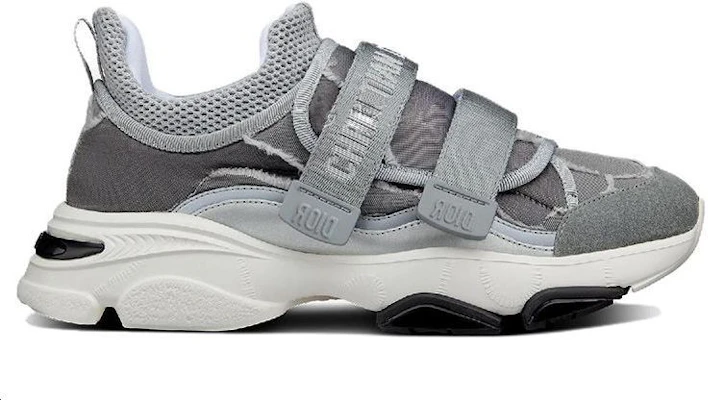 (W) Dior D-Wander Sneaker ''Grijs'' KCK299CYR-S59K Order (W) Dior D-Wander Sneaker ''Grijs'' KCK299CYR-S59K