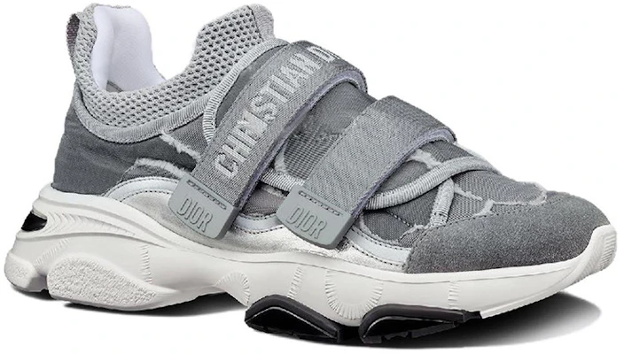 (W) Dior D-Wander Sneaker ''Grijs'' KCK299CYR-S59K Lookbook (W) Dior D-Wander Sneaker ''Grijs'' KCK299CYR-S59K