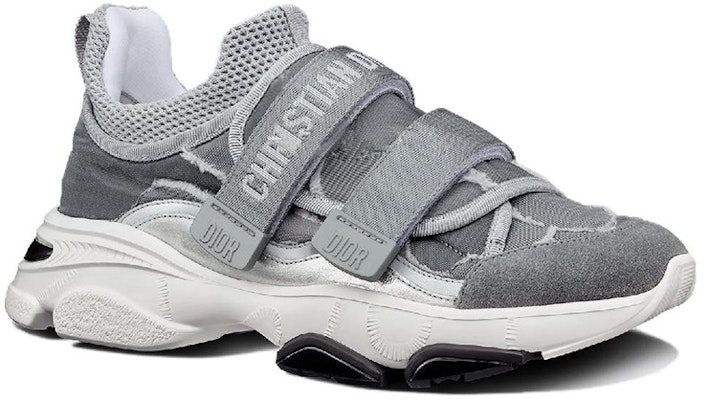 (W) Dior D-Wander Sneakers 'Abu-Abu' KCK299CYR-S59K Lookbook (W) Dior D-Wander Sneakers 'Abu-Abu' KCK299CYR-S59K