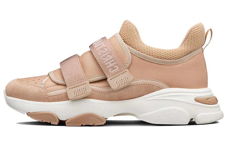 (Women) Dior D-Wander Sneakers 'Rose des Vents'  KCK325VEA-S19O