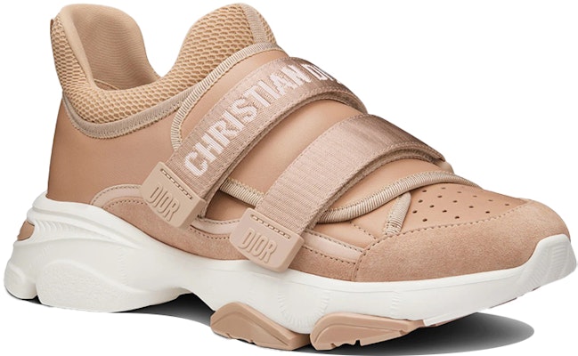 (Women) Dior D-Wander Sneakers 'Rose des Vents' KCK325VEA-S19O Lookbook (Women) Dior D-Wander Sneakers 'Rose des Vents' KCK325VEA-S19O