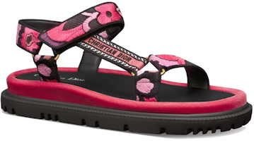 Order (Women) Dior D-Wave 'Black Pink Logo Velcro' KCQ903COM_S67P