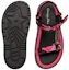 Purchase (W) Dior D-Wave 'Logo Hitam Merah Jambu Velcro' KCQ903COM_S67P