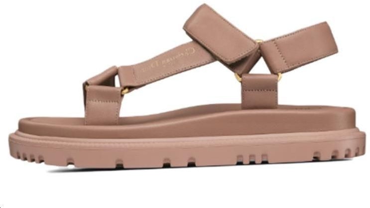 women-dior-d-wave-leather-velcro-flat-slide-blush-pink-kcq-893-lab-s38-p