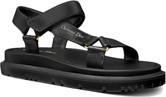 Order (Women) Dior D-Wave Sandal 'Black Magic Strap' KCQ893LAB_S900