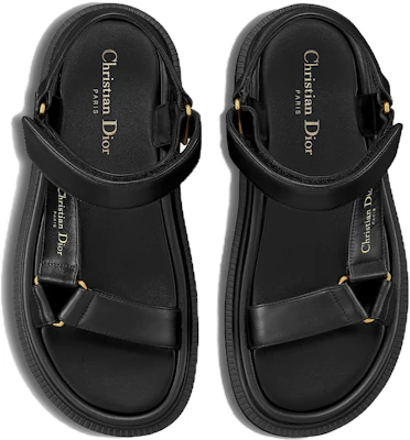 (W) Sandalo Dior D-Wave ''Black Magic Strap'' KCQ893LAB_S900 Lookbook (W) Sandalo Dior D-Wave ''Black Magic Strap'' KCQ893LAB_S900