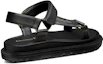 Shop (W) Sandalo Dior D-Wave ''Black Magic Strap'' KCQ893LAB_S900