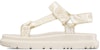 (W) Sandal Selipar Gelombang Dior D 'Putih' KCQ916DLU_S09W