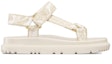 Order (W) Sandal Selipar Gelombang Dior D 'Putih' KCQ916DLU_S09W