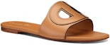 Lookbook (W) Dior D-Club Slide 'Camel' Sandal KCQ390VEA_S26U