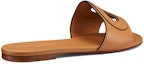 Shop (W) Dior D-Club Slide 'Camel' Sandal KCQ390VEA_S26U