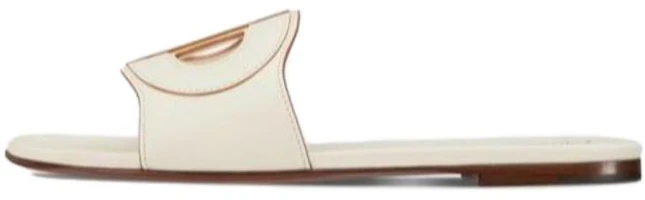 (Women) Dior D-Club Slipper 'Beige' KCQ390VEA_S03W (Women) Dior D-Club Slipper 'Beige' KCQ390VEA_S03W