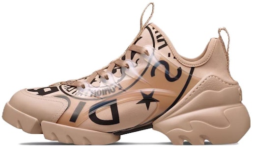 (W) Dior D-Connect 'Nude' Sepatu Wanita KCK307DMN_S12U Buy (W) Dior D-Connect 'Nude' Sepatu Wanita KCK307DMN_S12U