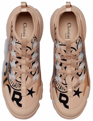 (W) Dior D-Connect 'Nude' Sepatu Wanita KCK307DMN_S12U Shop (W) Dior D-Connect 'Nude' Sepatu Wanita KCK307DMN_S12U