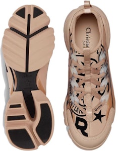 (W) Dior D-Connect 'Nude' Sepatu Wanita KCK307DMN_S12U Purchase (W) Dior D-Connect 'Nude' Sepatu Wanita KCK307DMN_S12U