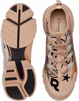 (W) Dior D-Connect 'Nude' Sepatu Wanita KCK307DMN_S12U Purchase (W) Dior D-Connect 'Nude' Sepatu Wanita KCK307DMN_S12U