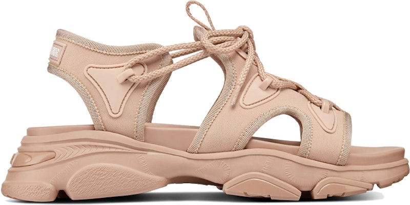 (W) Dior D-Connect 'Nude' Wanita KCQ535NGG_S12U Order (W) Dior D-Connect 'Nude' Wanita KCQ535NGG_S12U