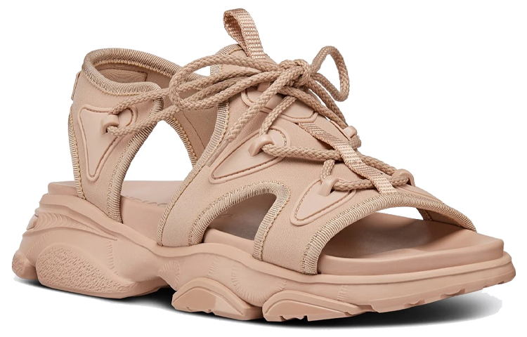 Lookbook (W) Dior D-Connect 'Nude' Wanita KCQ535NGG_S12U