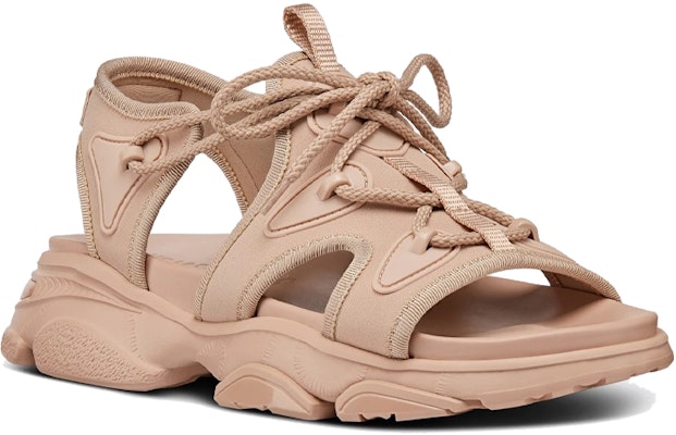 (W) Dior D-Connect 'Nude' Wanita KCQ535NGG_S12U Lookbook (W) Dior D-Connect 'Nude' Wanita KCQ535NGG_S12U