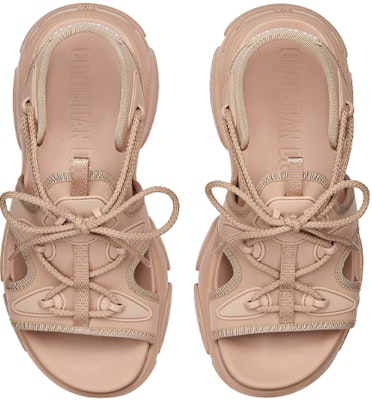 (W) Dior D-Connect 'Nude' Wanita KCQ535NGG_S12U Shop (W) Dior D-Connect 'Nude' Wanita KCQ535NGG_S12U