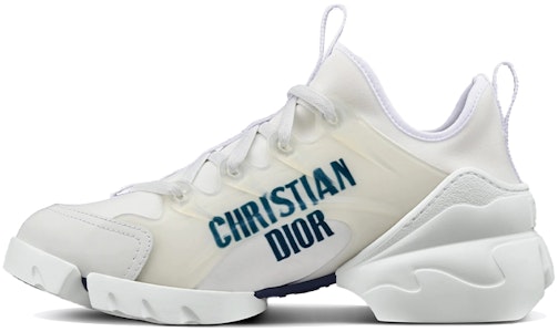 (W) Dior D-Connect 'Putih' Sepatu Wanita KCK248JPN_S10W Buy (W) Dior D-Connect 'Putih' Sepatu Wanita KCK248JPN_S10W