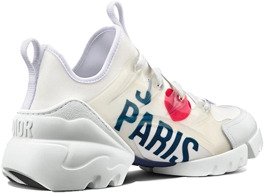 (W) 디올 D-커넥트 '화이트' (Dior D-Connect 'White') KCK248JPN_S10W Shop (W) 디올 D-커넥트 '화이트' (Dior D-Connect 'White') KCK248JPN_S10W