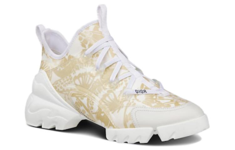 Order (W) 迪奥D-Connect“白色皮革” KCK260AOX_S09W