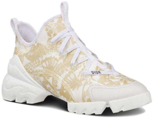 (W) Dior D-Connect ホワイトレザー KCK260AOX_S09W Order (W) Dior D-Connect ホワイトレザー KCK260AOX_S09W