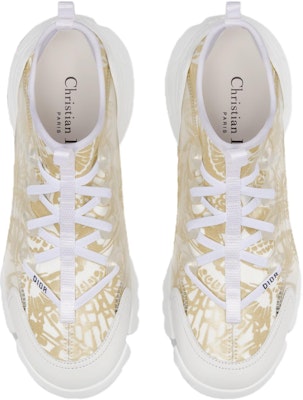 (W) Dior D-Connect ホワイトレザー KCK260AOX_S09W Lookbook (W) Dior D-Connect ホワイトレザー KCK260AOX_S09W