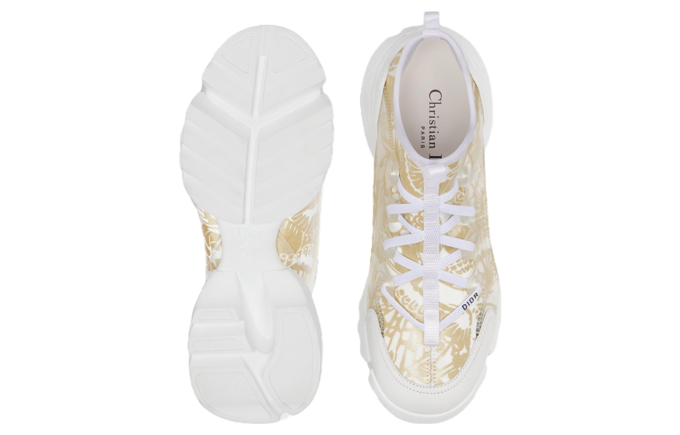 Shop (W) 迪奥D-Connect“白色皮革” KCK260AOX_S09W