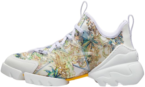 (W) Dior D-Connect 'Cuero Blanco y Satén' KCK260EVN_S43L Buy (W) Dior D-Connect 'Cuero Blanco y Satén' KCK260EVN_S43L