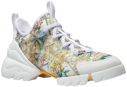 (W) Dior D-Connect 'Cuero Blanco y Satén' KCK260EVN_S43L Order (W) Dior D-Connect 'Cuero Blanco y Satén' KCK260EVN_S43L