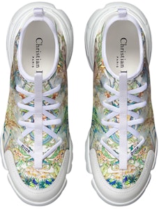 (W) Dior D-Connect 'Cuero Blanco y Satén' KCK260EVN_S43L Lookbook (W) Dior D-Connect 'Cuero Blanco y Satén' KCK260EVN_S43L