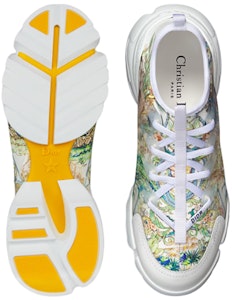 (W) Dior D-Connect 'Cuero Blanco y Satén' KCK260EVN_S43L Details for (W) Dior D-Connect 'Cuero Blanco y Satén' KCK260EVN_S43L