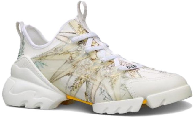 (W) Dior D-Connect 'Logo Putih' KCK260RVE_S47W Lookbook (W) Dior D-Connect 'Logo Putih' KCK260RVE_S47W