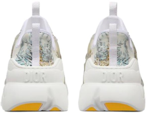 (W) Dior D-Connect 'Logo Putih' KCK260RVE_S47W Details for (W) Dior D-Connect 'Logo Putih' KCK260RVE_S47W