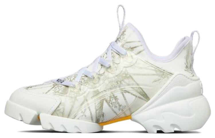 Buy (W) 迪奥D-Connect“白色印花” KCK260RLM_S67W