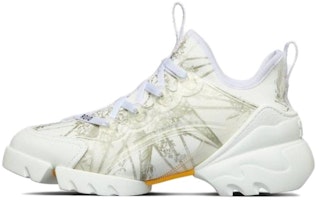 (Women) Dior D-Connect 'White Print' KCK260RLM_S67W