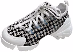 (Women) Dior D-Connect Low 'Black White' KCK260PUN_S19W (Women) Dior D-Connect Low 'Black White' KCK260PUN_S19W