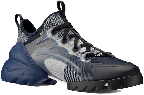 (W) Dior D-Connect Low 'Biru Tua' KCK275CJN_S85B Order (W) Dior D-Connect Low 'Biru Tua' KCK275CJN_S85B