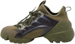 Buy (W) Dior D-Connect Sneaker 'Khaki' Lelaki/Wanita KCK222NGG_S11H