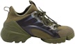Order (W) Dior D-Connect Sneaker 'Khaki' Lelaki/Wanita KCK222NGG_S11H