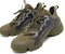 (W) Dior D-Connect Sneaker 'Khaki' Lelaki/Wanita KCK222NGG_S11H