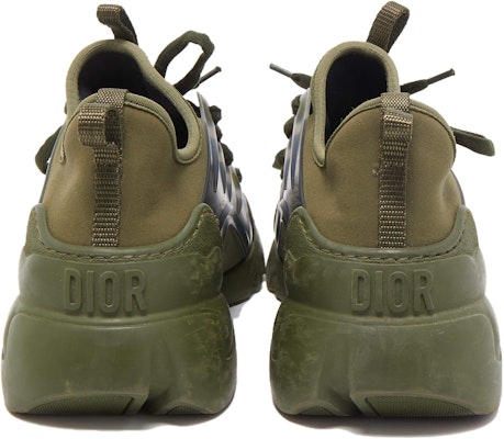 (W) Zapatillas Dior D-Connect 'Khaki'. KCK222NGG_S11H Purchase (W) Zapatillas Dior D-Connect 'Khaki'. KCK222NGG_S11H